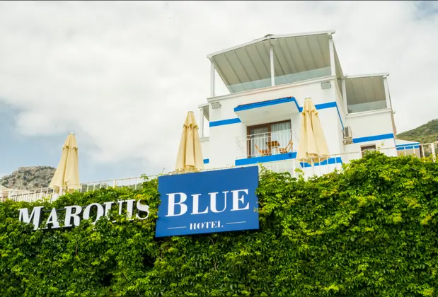 Marquis Blue Hotel - Görsel 2