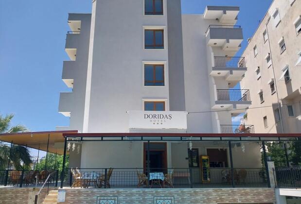 Doridaş Hotel Güzelçamlı