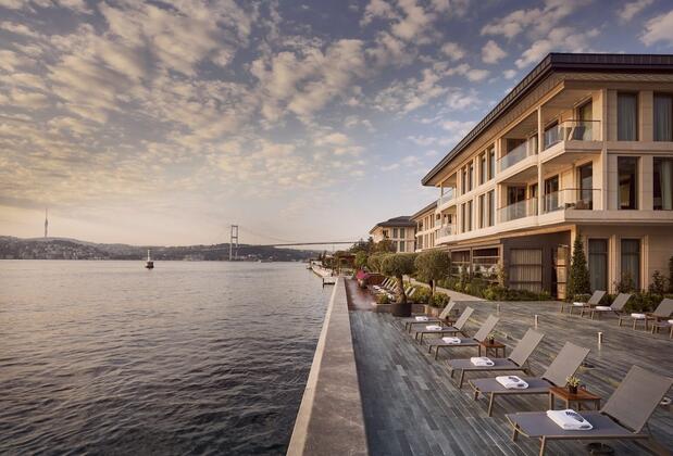 Mandarin Oriental Bosphorus, Istanbul