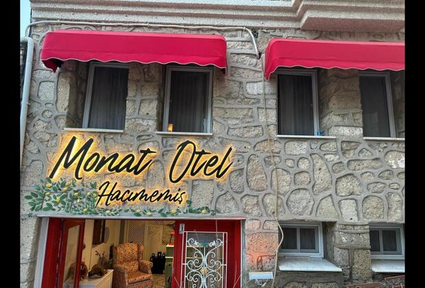 Monat Otel Hacımemiş