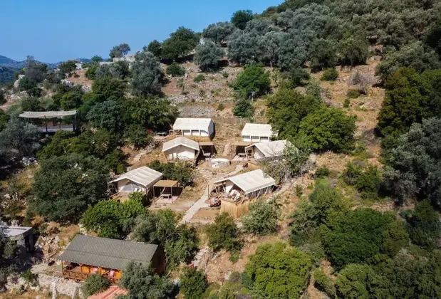 Five Senses Bodrum Glamping