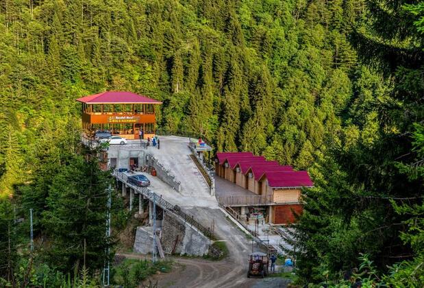 Macahel Maral Otel ve Restaurant