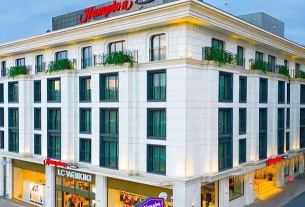 Hampton By Hilton Istanbul Old City