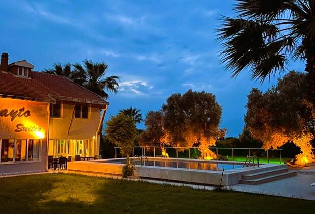 Foça İlçayto Suites (+12 Adults Only)