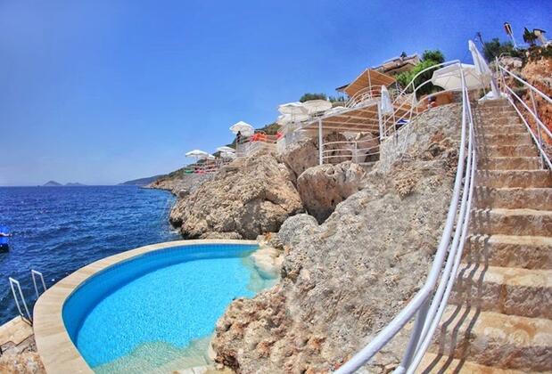 Caretta Hotel Kalkan - Antalya Kaş Kalkan