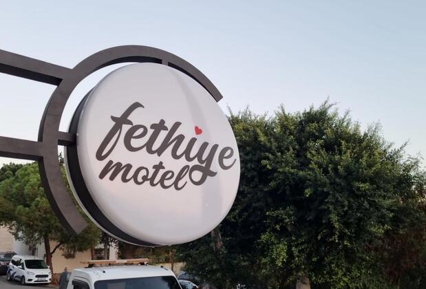 Fethiye Motel - Görsel 17
