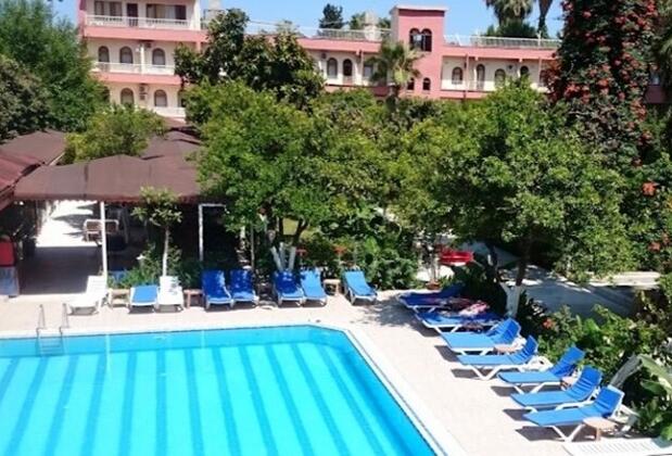 Antalya Beltur Hotel