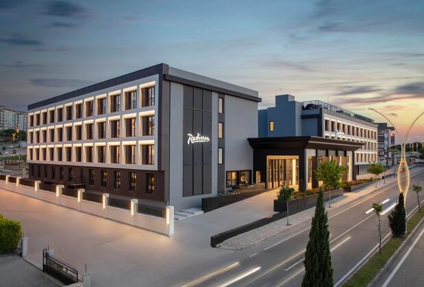 Radisson İzmir Aliağa