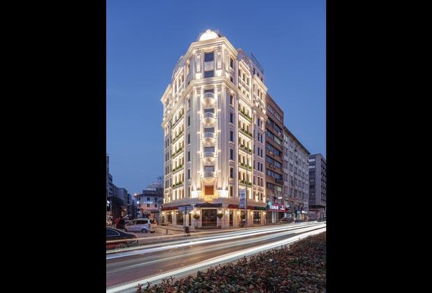 Perla Pura Hotel İzmir