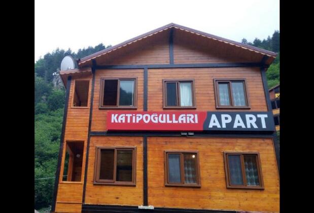 Katipoğulları Apart