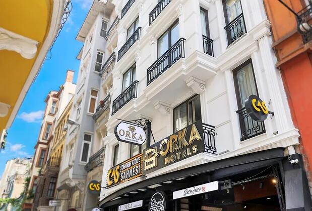 Orka Taksim Suites & Hotel