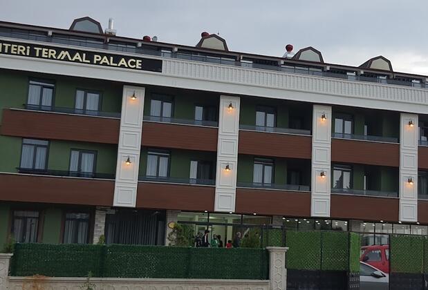 Monteri Termal Palace & SPA