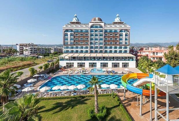 Simurg Halal Luxury Hotel Alanya