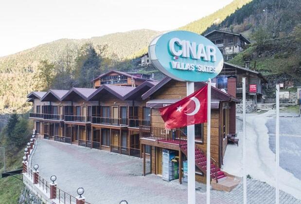 Green Çınar Apart Villa & Suites