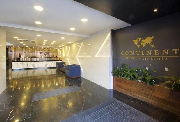 Continent Hotel Ataşehir - Görsel 7