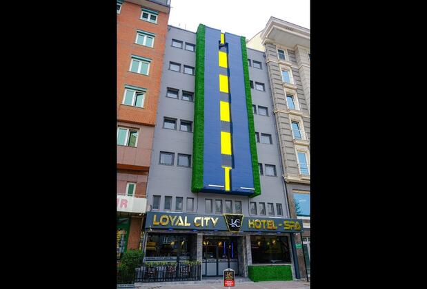 LoyalCity Hotel