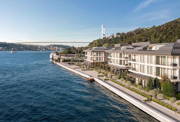 Mandarin Oriental Bosphorus, Istanbul - Görsel 2