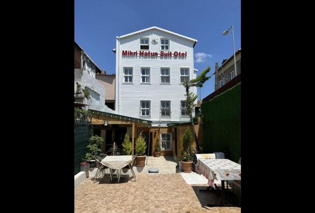 Mihri Hatun Suit Hotel - Görsel 2