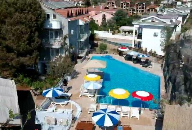 Fethiye Golden Gate Boutique Hotel - Görsel 2