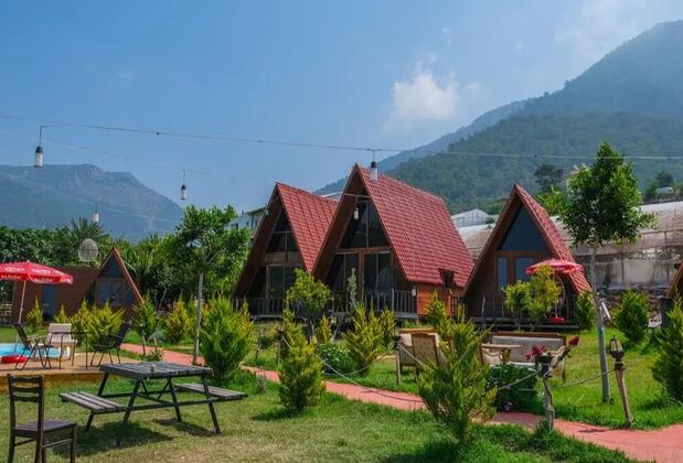 Karaöz Light House Bungalows