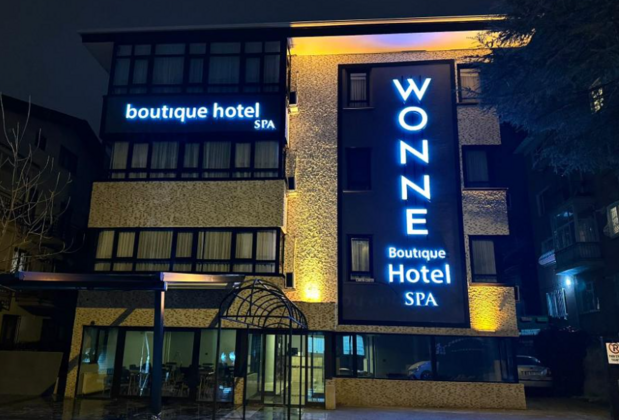 Wonne Boutique Hotel - Görsel 2