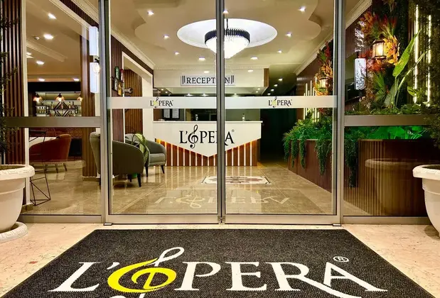 Lopera Beach Hotel - Görsel 2