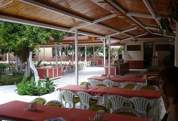 Antalya Beltur Hotel - Görsel 18