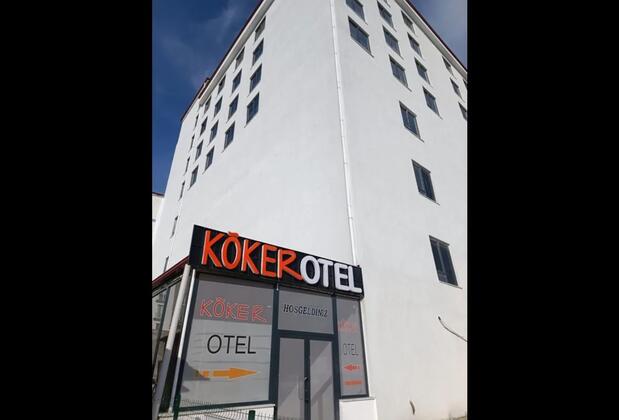 Elbistan Köker Otel - Görsel 18