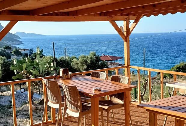 Hayela Bungolow Otel ve Restaurant Karaburun - Görsel 10