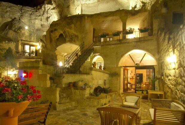 4 Oda Cave House Butik Otel - Görsel 27