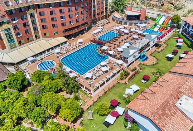 Misal Hotels Alanya Spa & Resort (Ex. Noxinn Club Hotel) - Görsel 2