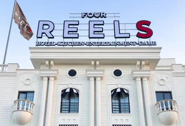 Four Reels Sakarya