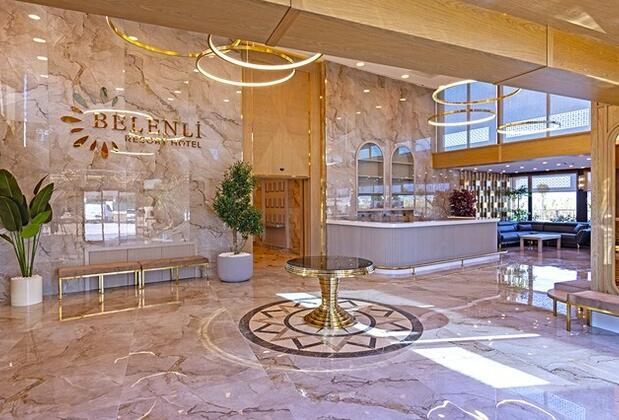 Belenli Resort Hotel - Görsel 15