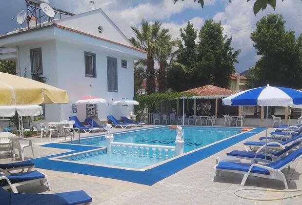 Kelebek Apart Otel Çalış