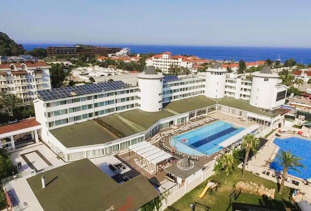 Jura Hotels Kemer Resort