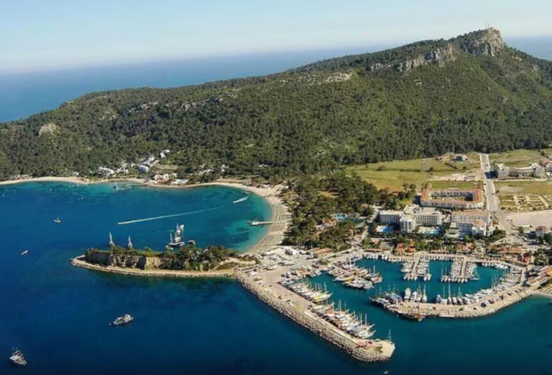 Kemer Royal Beach Hotel - Görsel 14