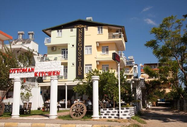 Nergos Side Hotel