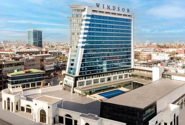 Windsor Hotel & Convention Center İstanbul - Görsel 3