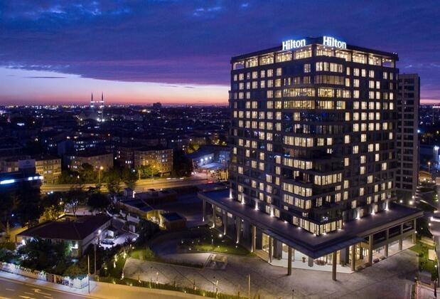 Hilton İstanbul Bakırköy