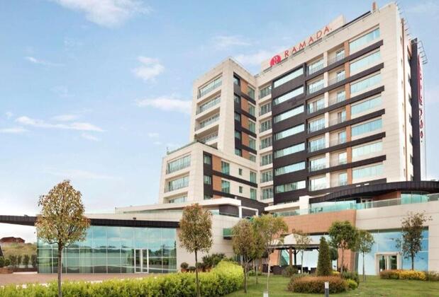 Ramada Plaza İstanbul Asia Airport