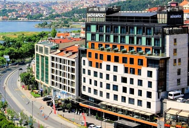 Mövenpick İstanbul Hotel Golden Horn