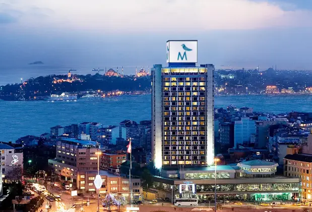 The Marmara İstanbul Taksim