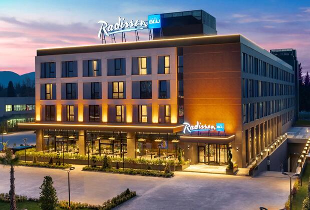 Radisson Blu Hotel Sakarya