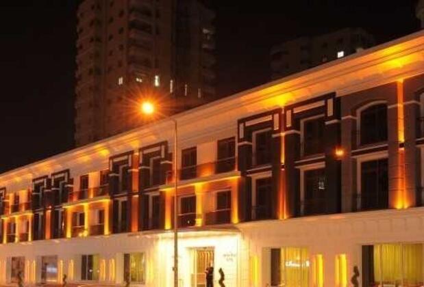 Adana Plaza Hotel