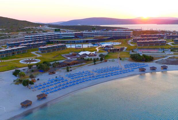 Resort Zigana  Alaçatı