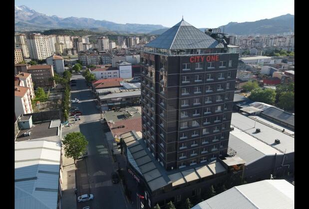 City One Otel Kayseri