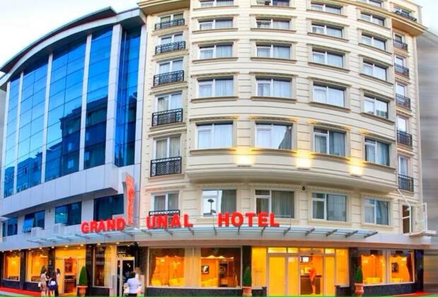 Grand Ünal Hotel