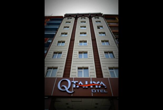 Qtahya Otel