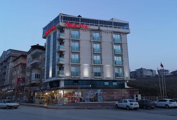 Osmanlı Omtel Otel