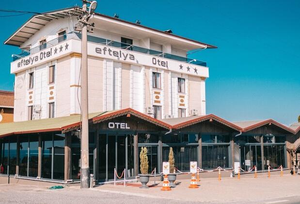Eftelya Butik Otel Akçakoca